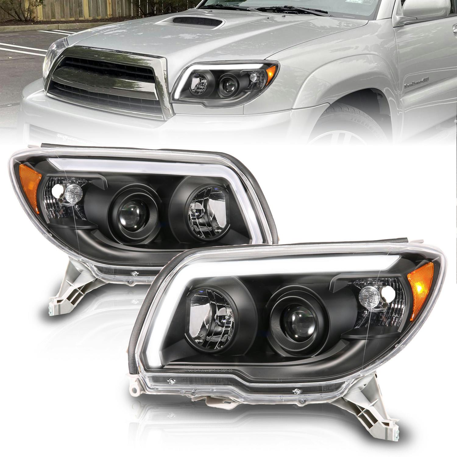 AnzoUSA 111616 LED Projector Headlight