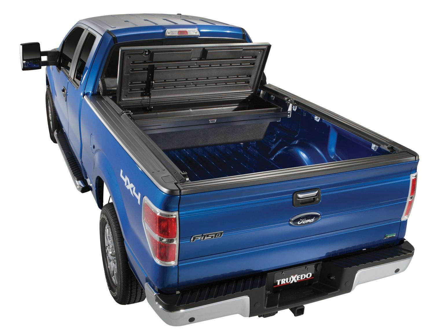TruXedo 1117416 TonneauMate Toolbox; Fits Most Full Size Trucks
