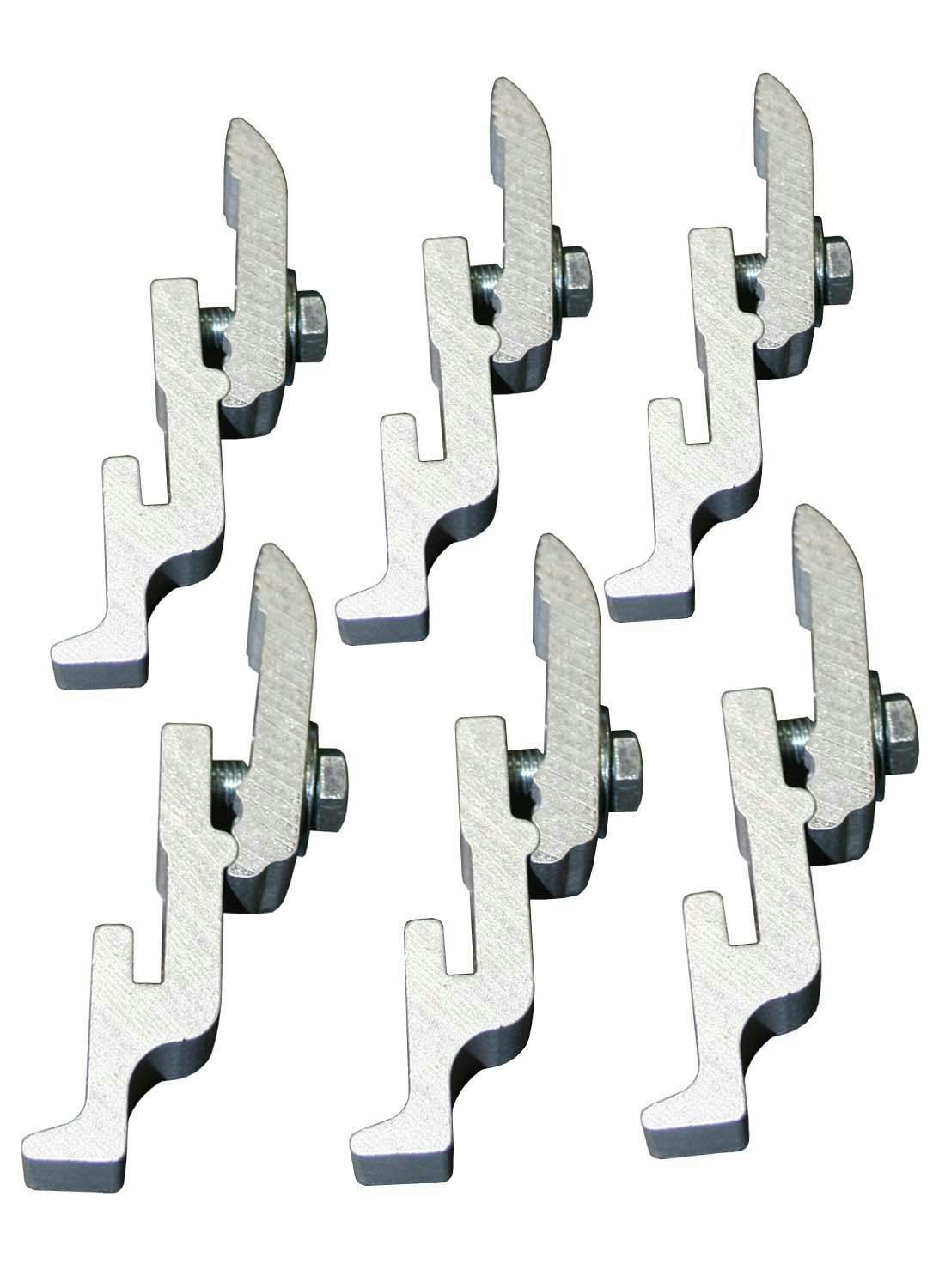 TruXedo 1117457 TL - TonneauMate Clamp Kit