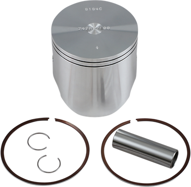 Wiseco Piston Kit Standard KTM 360 SX 1996-1997 747M07800