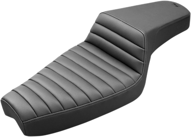 SADDLEMEN Step Up Seat - Tuck and Roll - XL with 4.5 Gallon Tanks 807-03-171