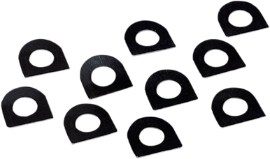 DRAG SPECIALTIES Foot Peg Spring Washer 17-0425D-HC3