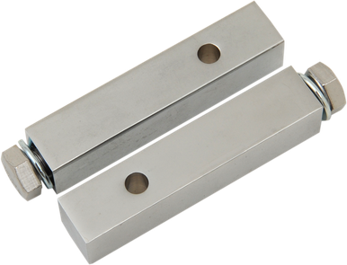 DRAG SPECIALTIES Footpeg Bars - 3" 17-0462SC1