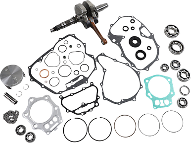 Wrench Rabbit Engine Rebuild Kit for Honda TRX500FE 2005-2009 WR00036