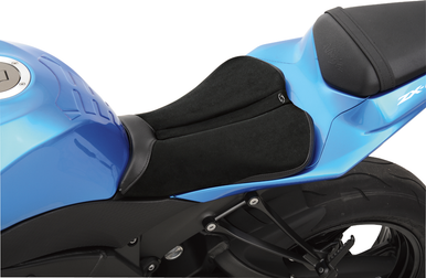 SADDLEMEN Gel-Channel Sport Seat - ZX 6/10 0810-0835