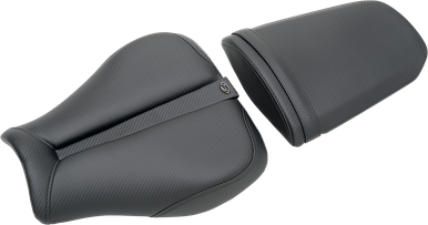 SADDLEMEN Track-CF Seat - CBR600RR 0810-H011