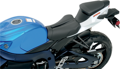 SADDLEMEN Track-CF Seat - GSXR 600/750 0810-S029