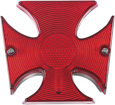 DRAG SPECIALTIES Maltese Taillight 20-6503-LBX1