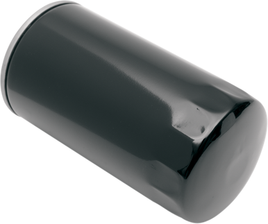 DRAG SPECIALTIES Oil Filter - Black 14-0018B-BX41