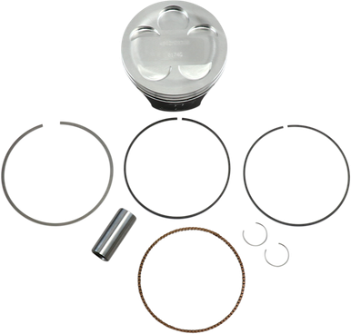 Wiseco Piston Kit Yamaha YZ250F 2008-2011 4952M07700