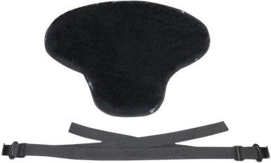 SADDLEMEN Easy Reach Gel Pad - Fleece TS526F