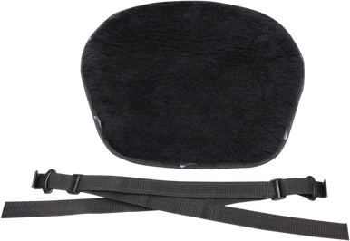 SADDLEMEN Jumbo Gel Pad - Fleece BG990F
