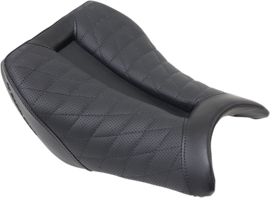 SADDLEMEN Track-LS Seat - With Rear Cover 0810-BM44