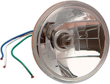 DRAG SPECIALTIES Diamond Light - 4 1/2" 20-6001-BXLB1