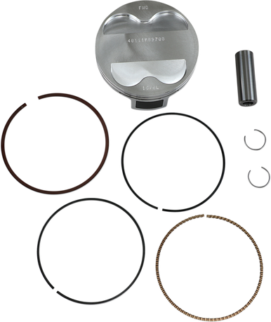 Wiseco Piston Kit Yamaha YZ450F 2014-2017 12.5:1 97mm 40111M09700