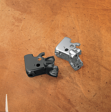 DRAG SPECIALTIES Bracket - Clutch - Black 07-0523B-SC1