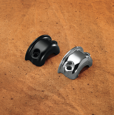 DRAG SPECIALTIES Clamp - Half - Chrome 07-0524C-BC139
