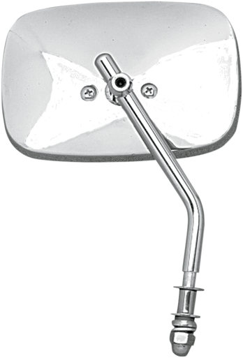 DRAG SPECIALTIES Plain Mirror with Stand Stem 302108-BC511