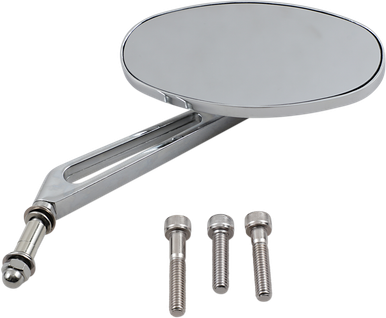 DRAG SPECIALTIES Stealth 1 Mirror 302150-BC3N-BX2