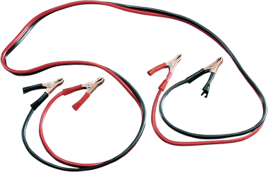 DRAG SPECIALTIES 6' Motorcycle Jumper Cable 20-0490-BC4