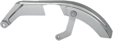 DRAG SPECIALTIES Upper Belt Guard - 87-94 FXR/FXRS/FXRS-SP - Chrome 32-0191A-BX-LB2