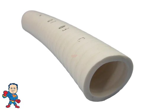 12 Inch 1″ Flexible Pipe for Spa Manifolds, Waterfall & Air Control Valves