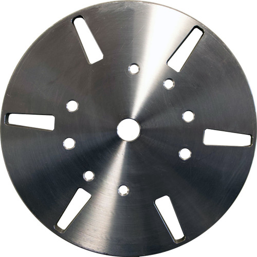 Plates for Diamond Grinding 12", 6 Shoe