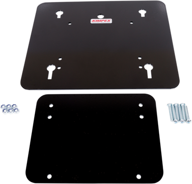 Kimpex Click N Go 2 Plow Mount Bracket for 2012-2018 John Deere Gator 374304