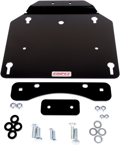 Kimpex Click N' Go 2 Plow Mount Bracket Polaris RZR XP 900 2011-2013 374470