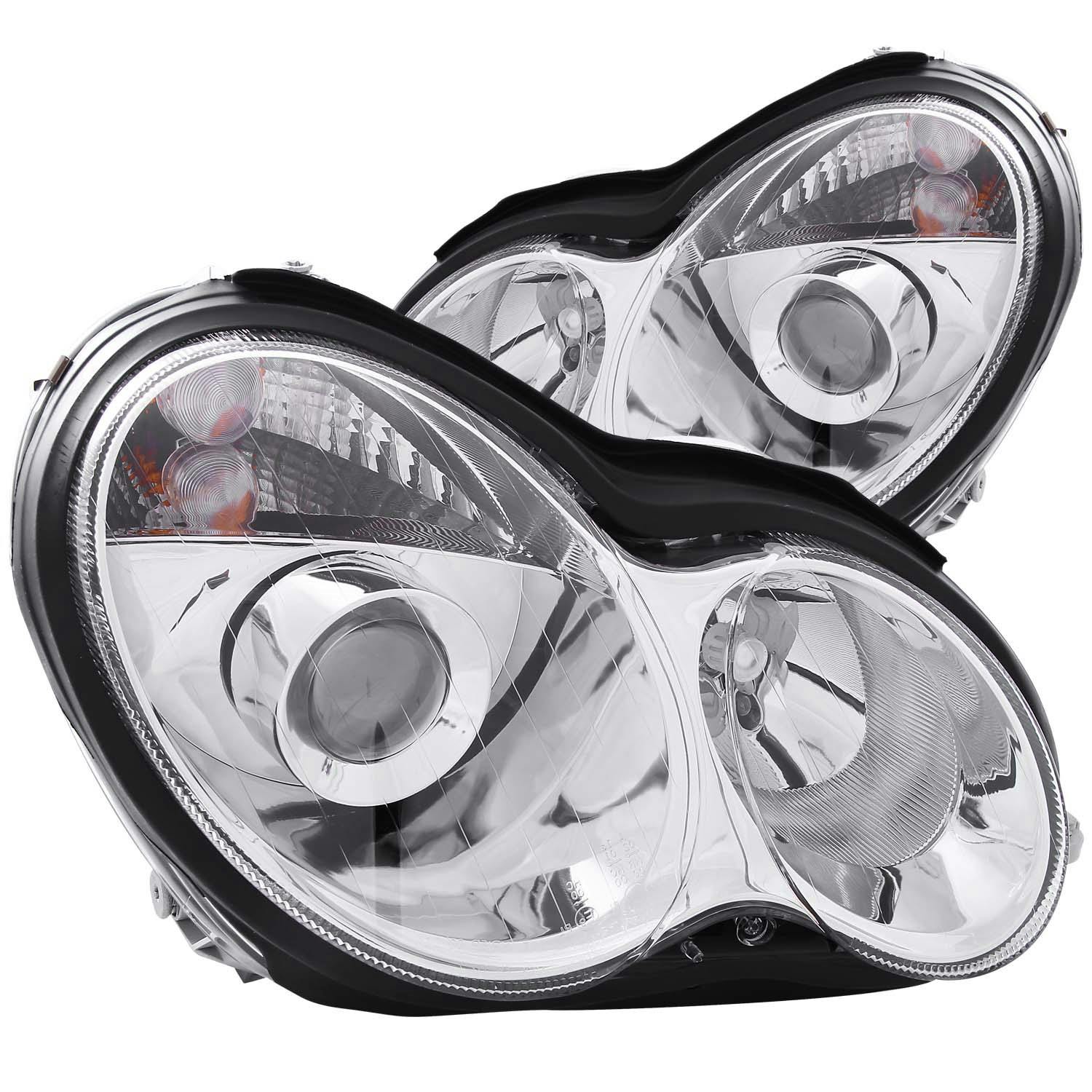 AnzoUSA 121080 Projector Headlight Set