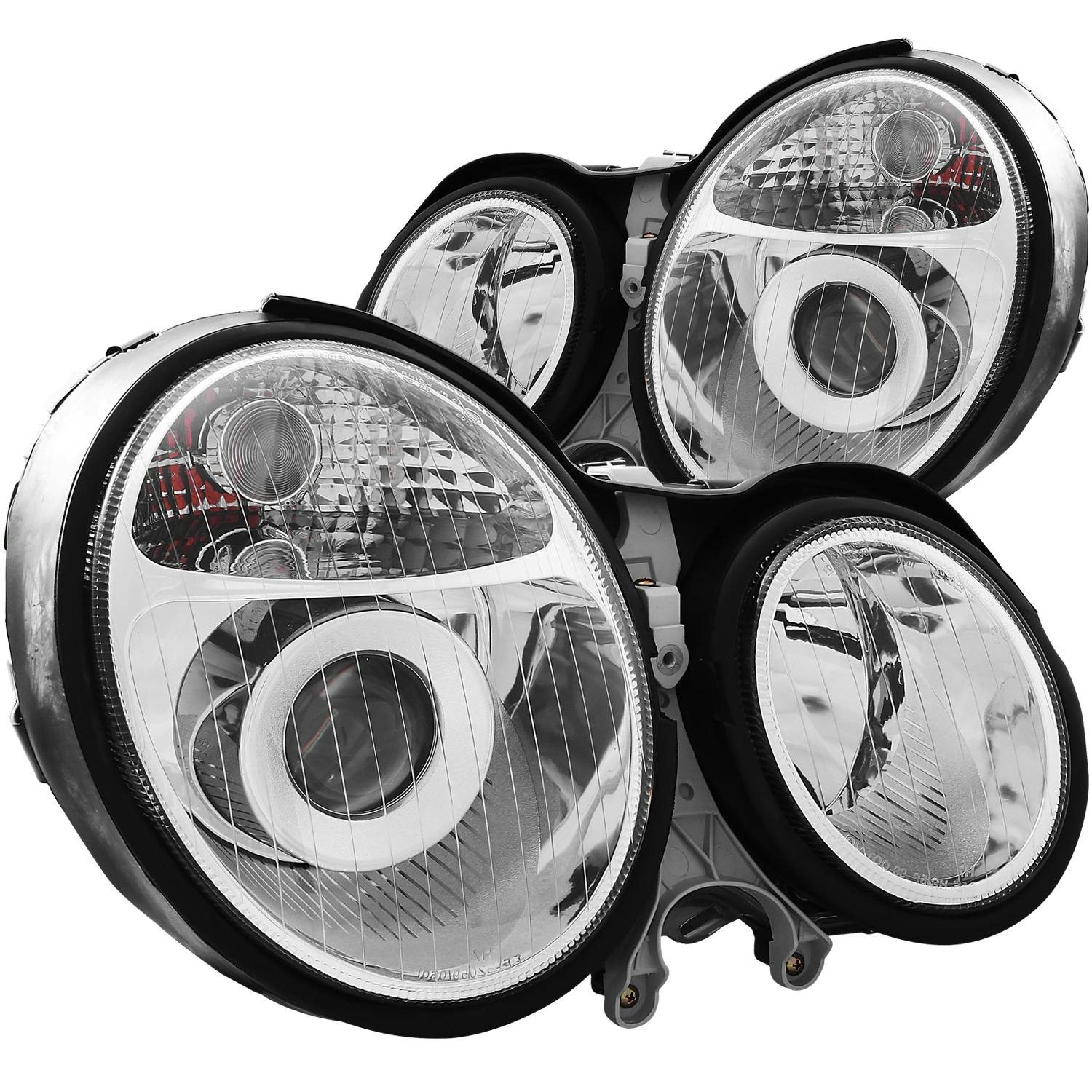 AnzoUSA 121086 Projector Headlight Set