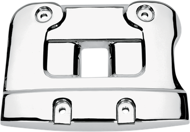 DRAG SPECIALTIES Rocker Cover Top - Chrome - Big Twin 33-0082AGCBXLB2