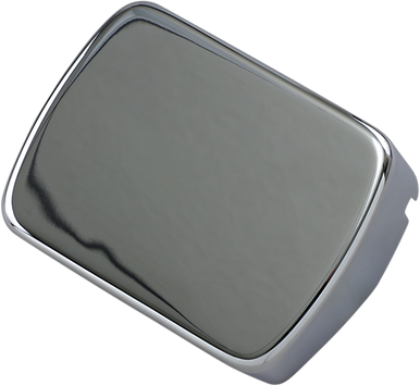 DRAG SPECIALTIES Smooth Coil Cover - Harley Davidson - Chrome 33-0005-BC328