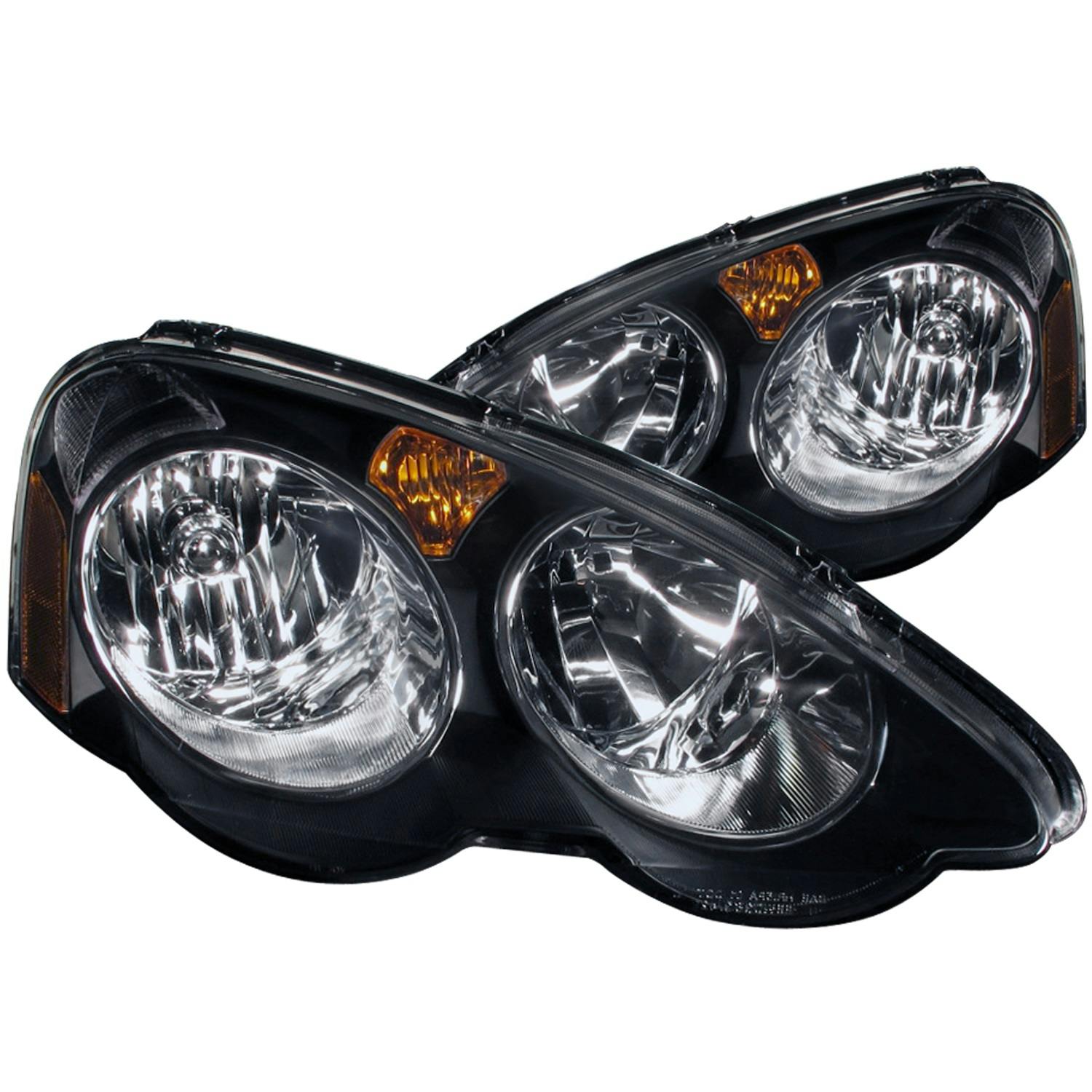 AnzoUSA 121209 Crystal Headlight Set