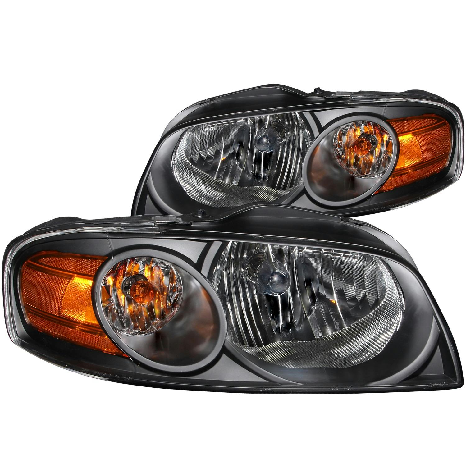 AnzoUSA 121235 Crystal Headlight Set