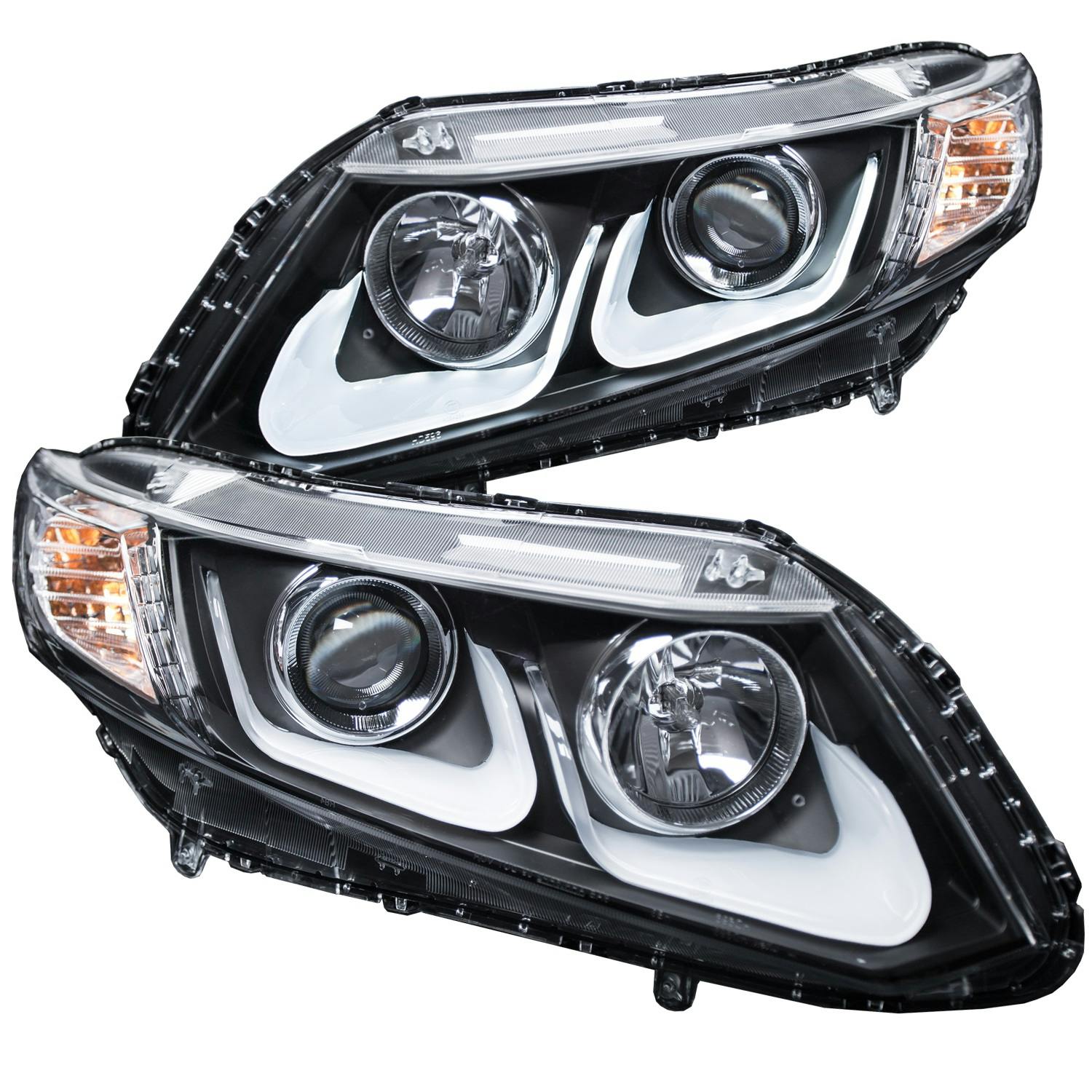 AnzoUSA 121479 Projector Headlight Set