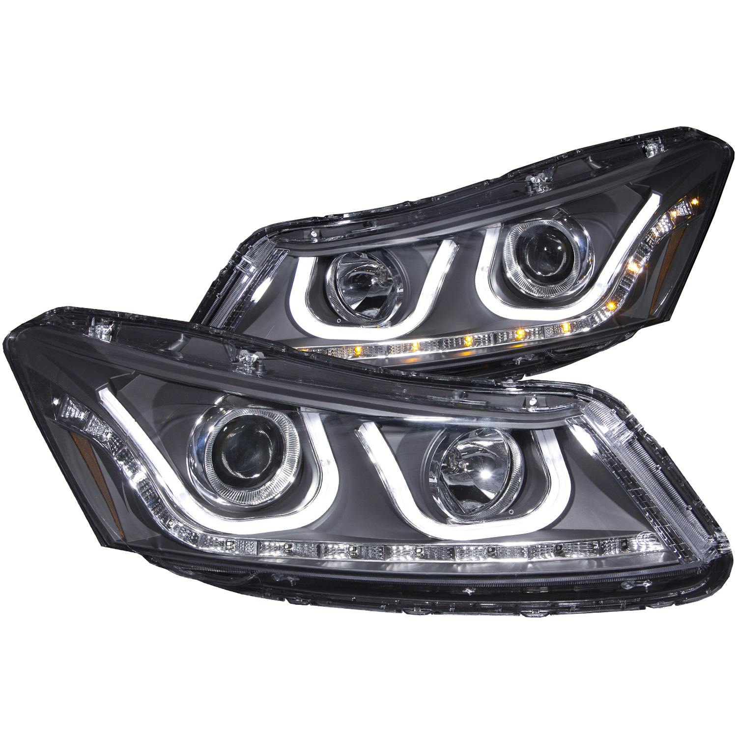 AnzoUSA 121483 Projector Headlight Set
