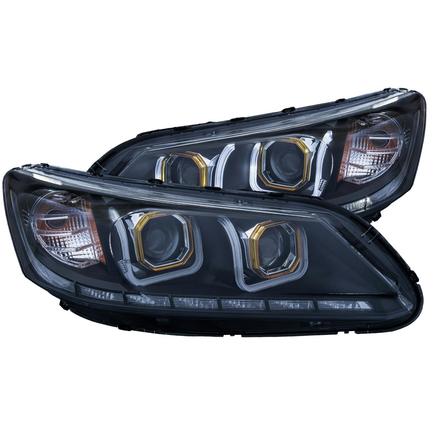 AnzoUSA 121492 Projector Headlight Set