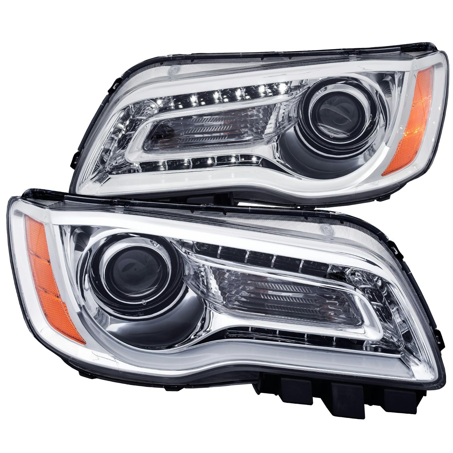 AnzoUSA 121494 Projector Headlight Set