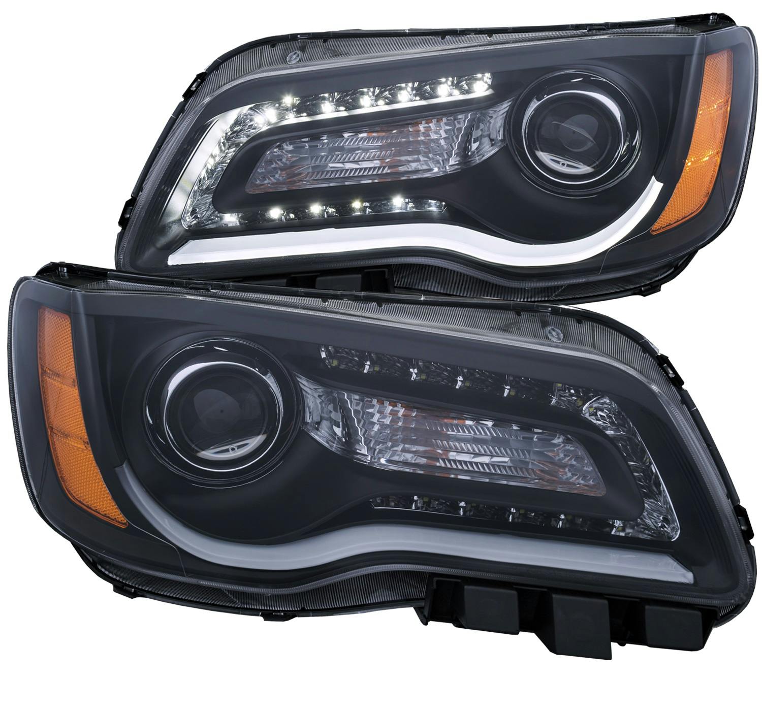 AnzoUSA 121495 Projector Headlight Set