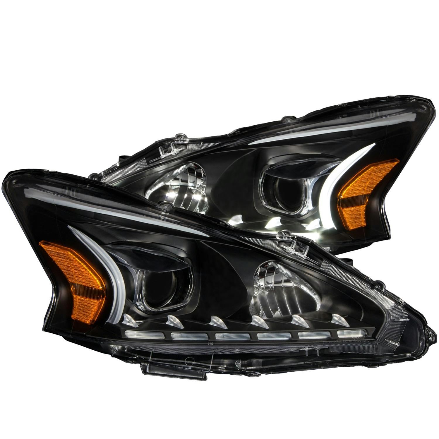 AnzoUSA 121500 Projector Headlight Set