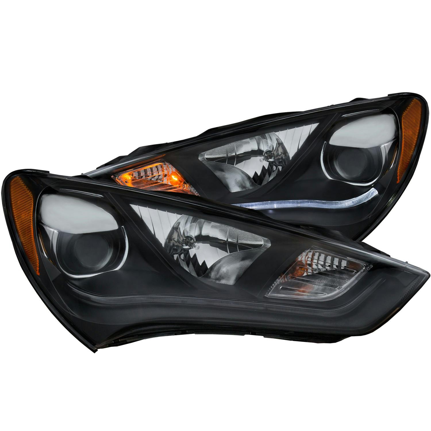AnzoUSA 121511 Projector Headlight Set