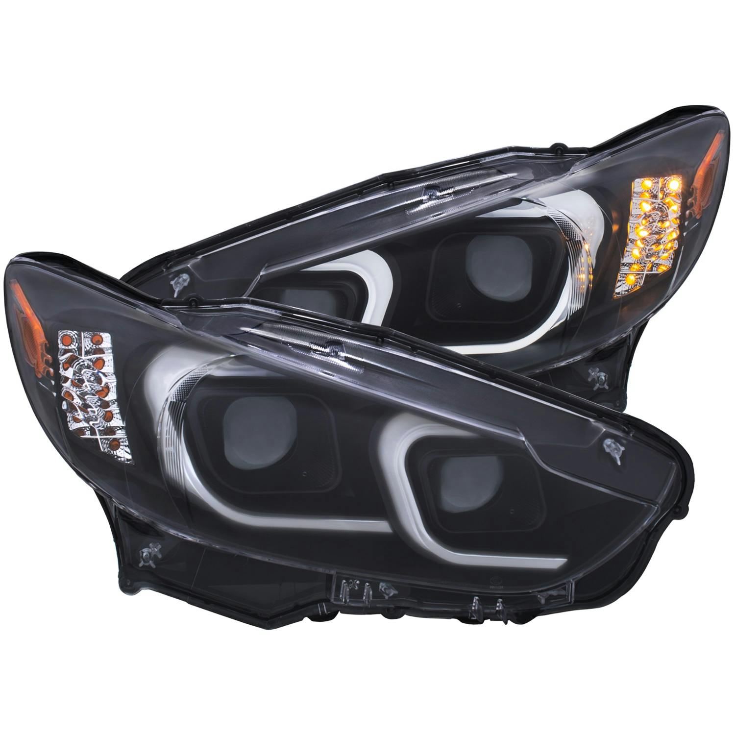 AnzoUSA 121516 Projector Headlight Set