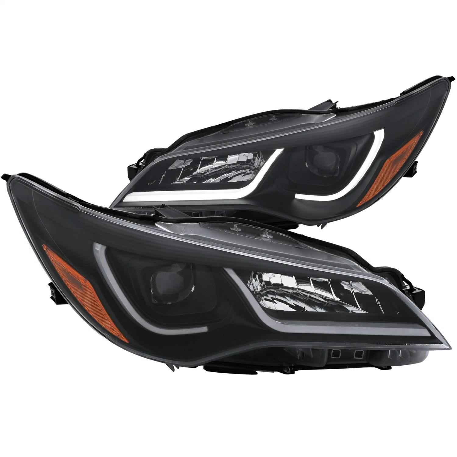 AnzoUSA 121518 Projector Headlight Set