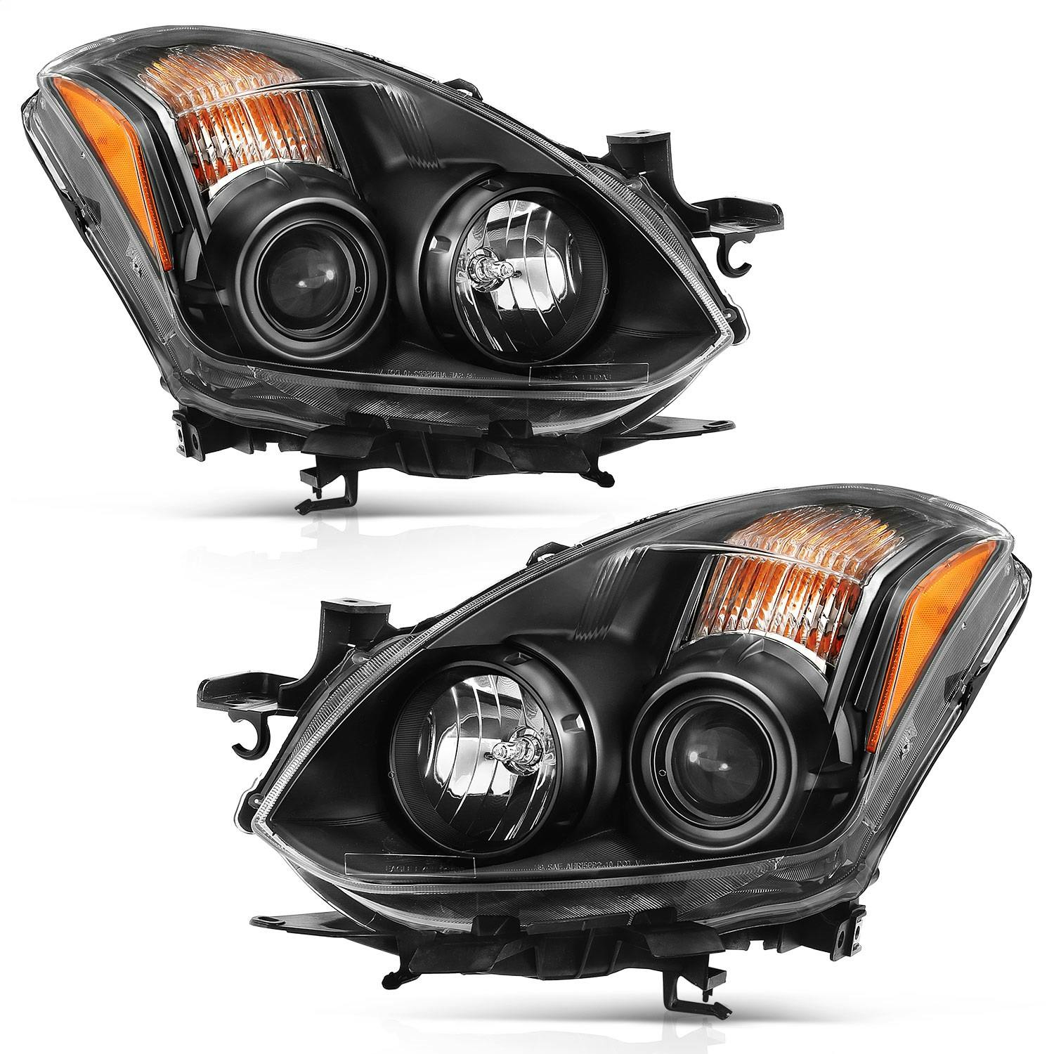 AnzoUSA 121548 Projector Headlight Set