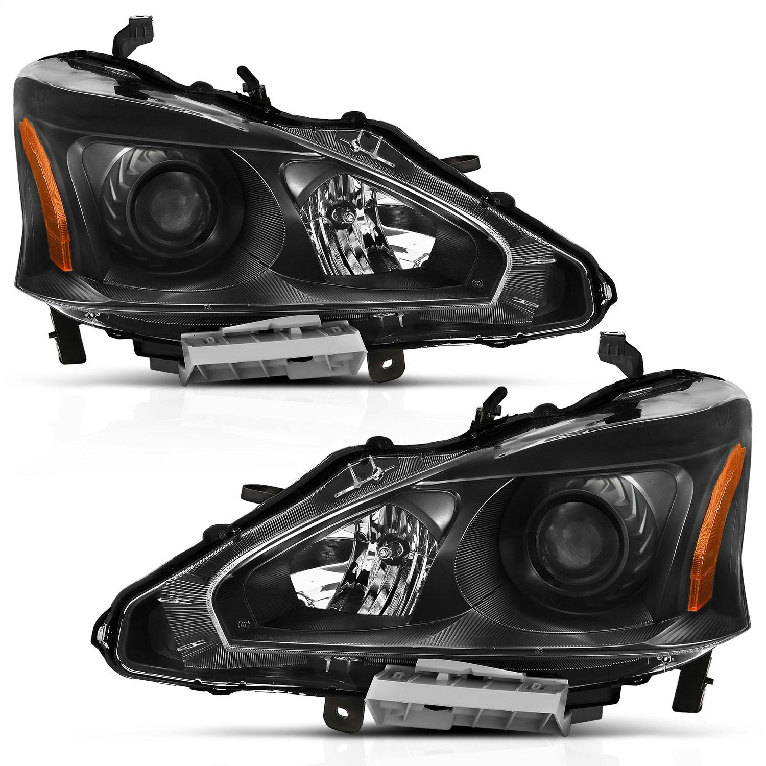 AnzoUSA 121549 Projector Headlight Set