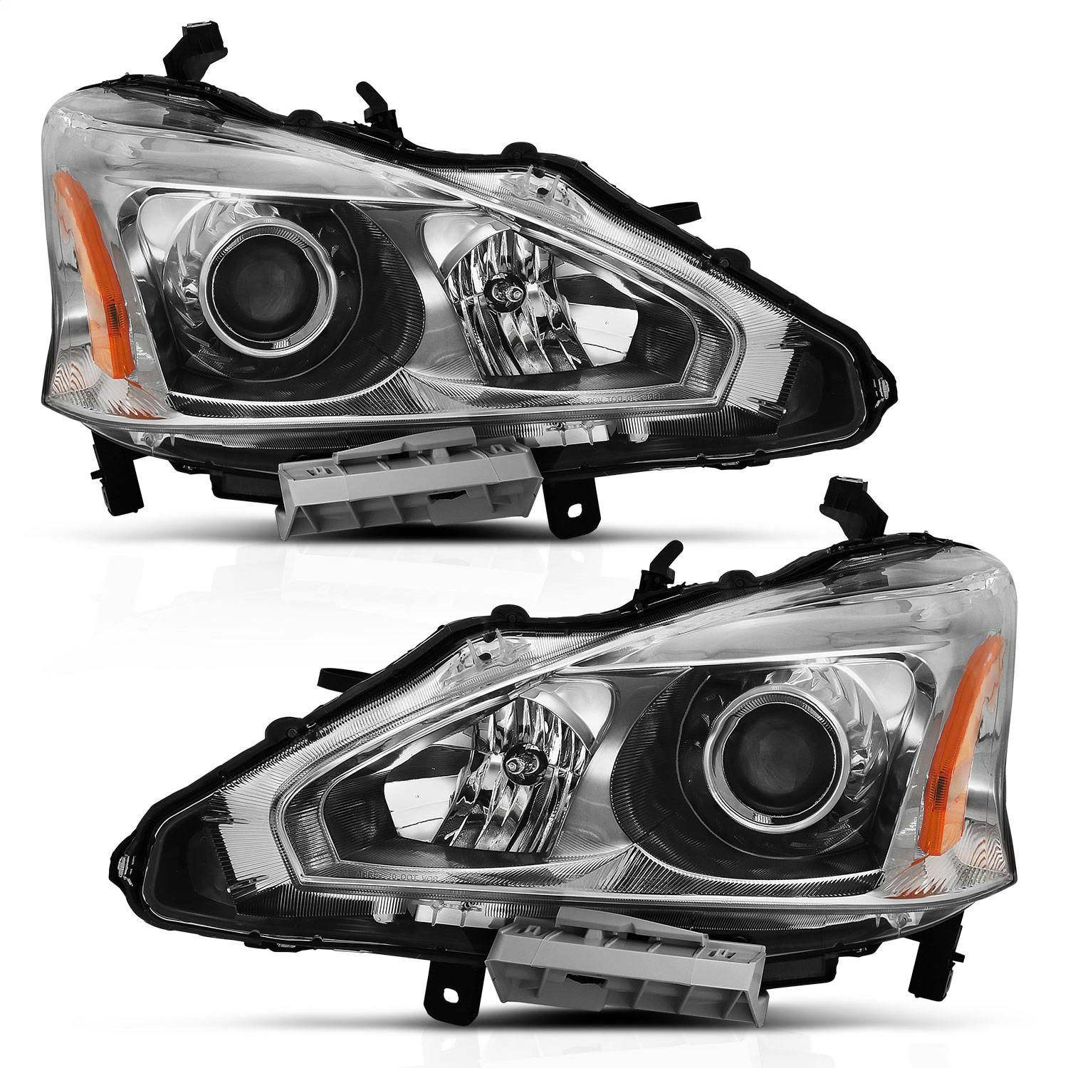 AnzoUSA 121550 Projector Headlight Set