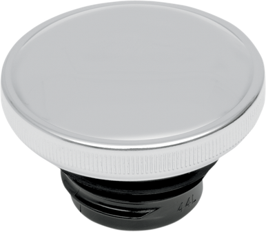 DRAG SPECIALTIES Non-Vented Screw-In Gas Cap - Chrome - '82-'96 03-0301-B-BC221