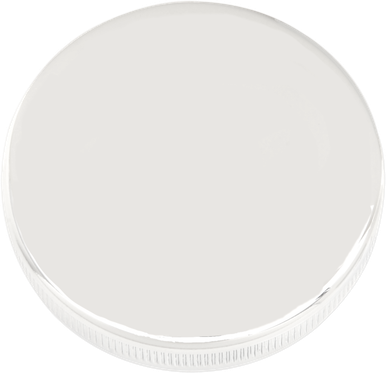 DRAG SPECIALTIES Vented Gas Cap - Chrome 011152-BC204