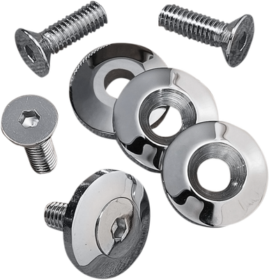 DRAG SPECIALTIES Flat Side Tank Bolt Kit 22-0110-BC-139